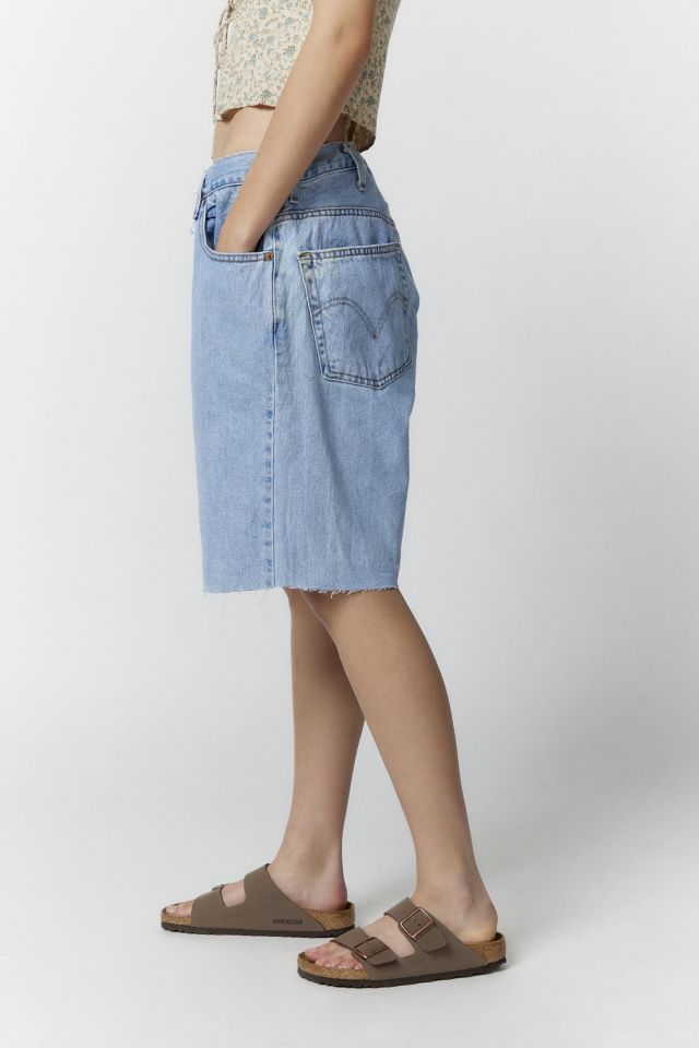 Urban Renewal Remade Levi’s® Drawstring Skate Short #3