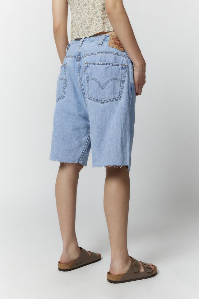 Urban Renewal Remade Levi’s® Drawstring Skate Short #4