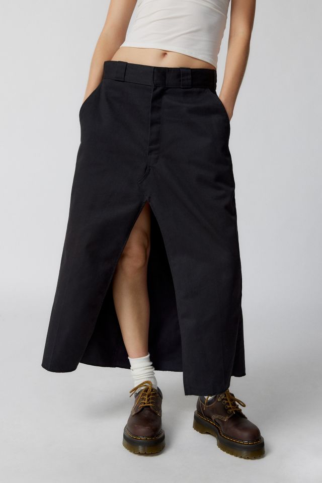 Urban Renewal Remade Dickies Utility Midi Skirt Urban