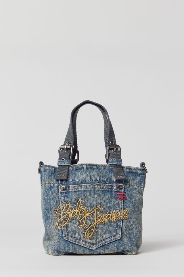 BDG Y2K Denim Tote Bag  Urban Outfitters Japan - Clothing, Music