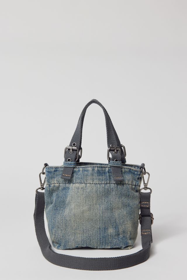 【Urban Outfitters】BDG Y2K デニム トートバック BDG Y2K Denim Tote Shoulder Bag | Urban Outfitters