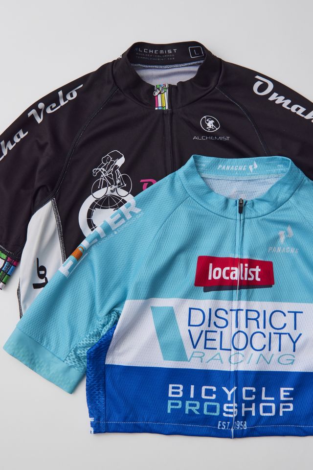 Maillot de Cyclisme Court Refait Urban Renewal #1