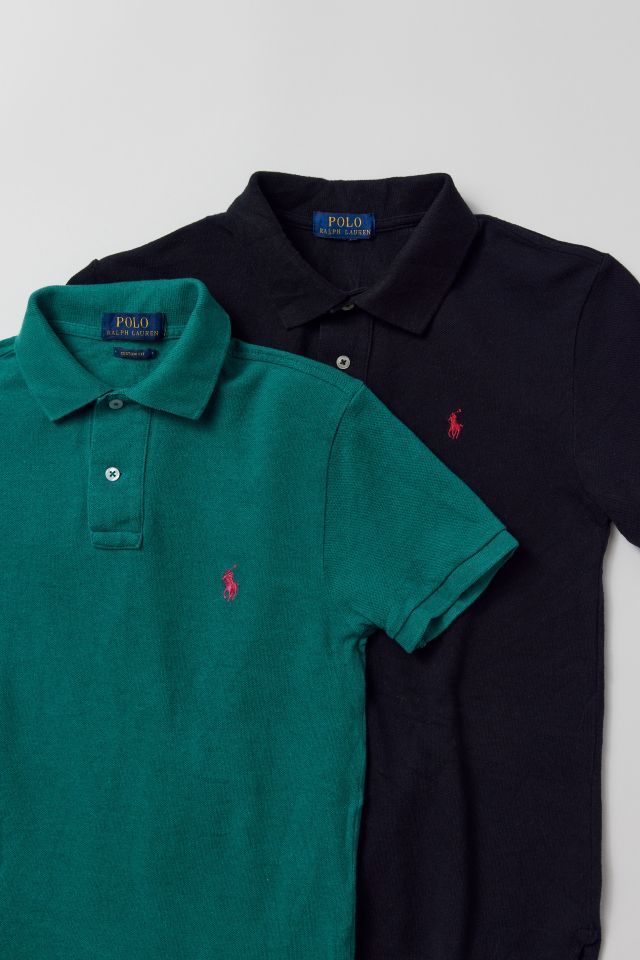 Urban Renewal Vintage Polo Ralph Lauren Fitted Shirt #1