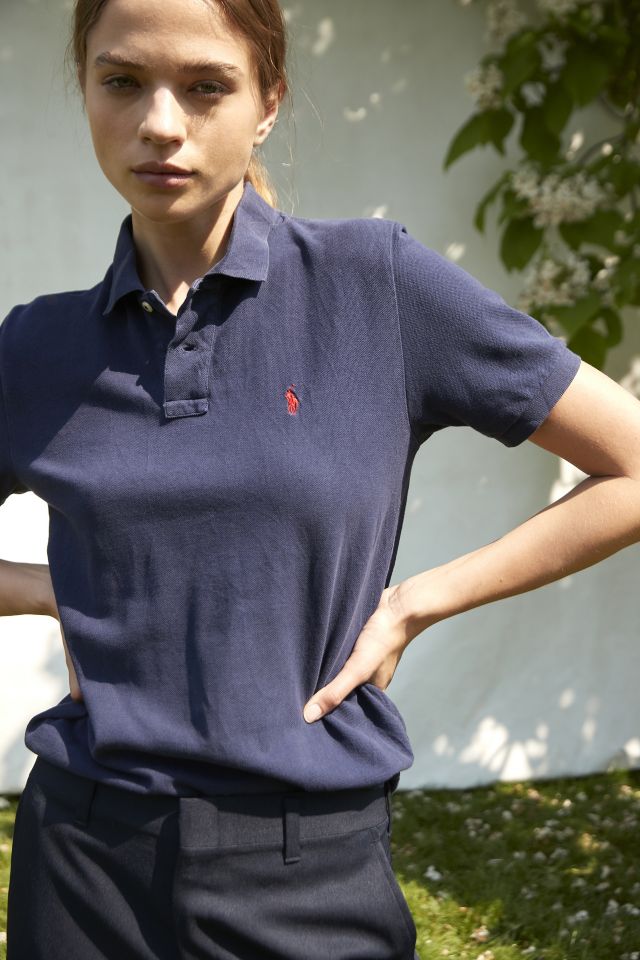 Urban Renewal Vintage Polo Ralph Lauren Fitted Shirt #3