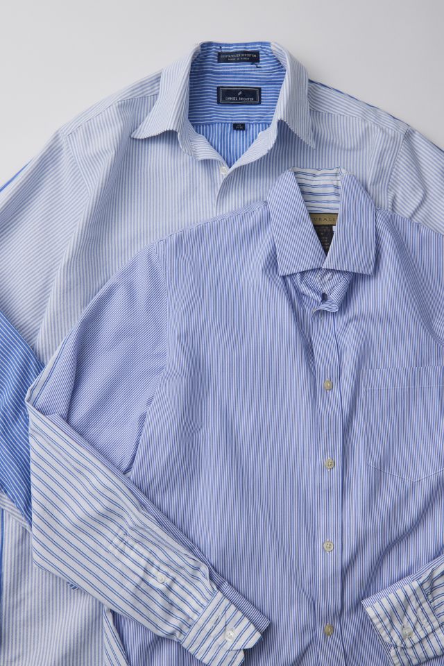 Chemise Épissée Devant & Derrière Refaite Urban Renewal #1