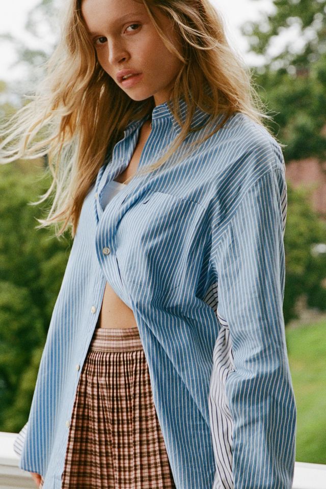 Chemise Épissée Devant & Derrière Refaite Urban Renewal #2