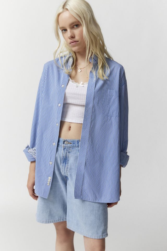 Chemise Épissée Devant & Derrière Refaite Urban Renewal #3