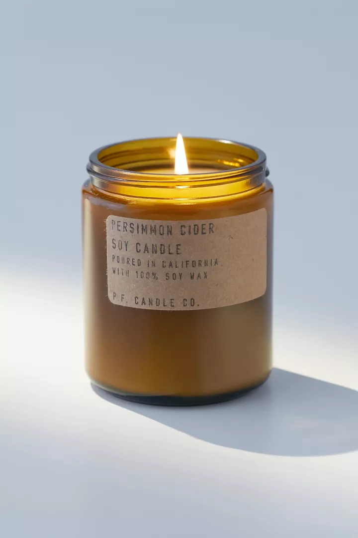 P.F. Candle Co. Winter Classic Orange 7 oz Candle