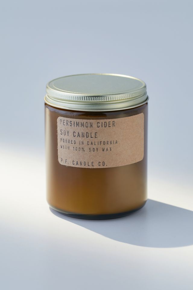 P.F. Candle Co. Winter Classic Orange 7 oz Candle #1