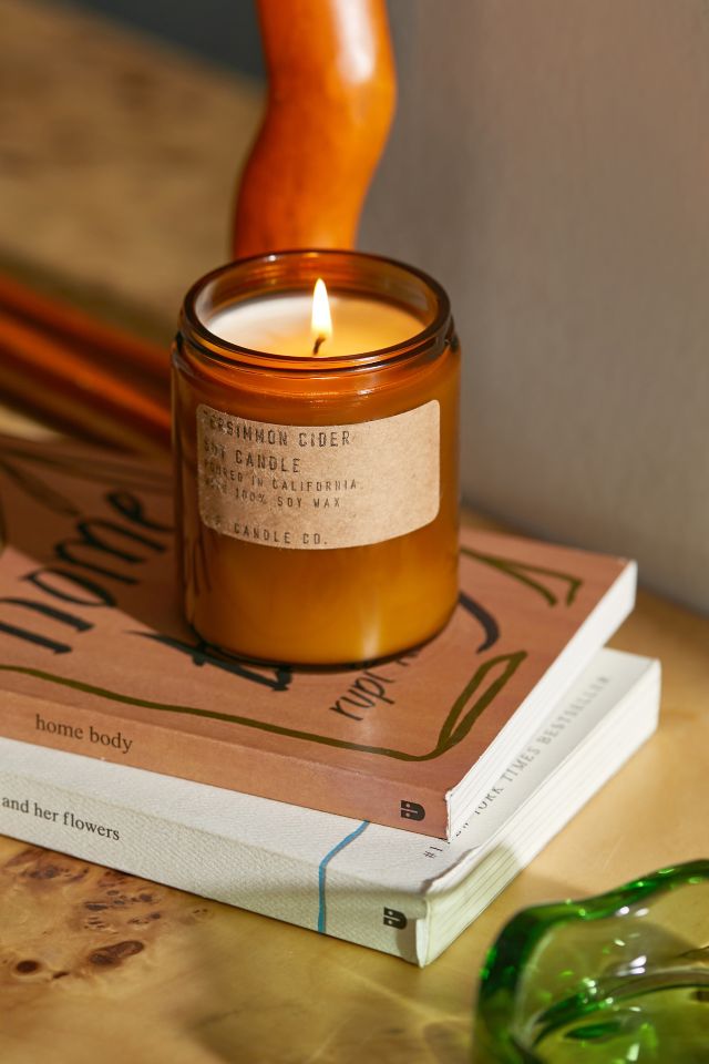 P.F. Candle Co. Winter Classic Orange 7 oz Candle #3