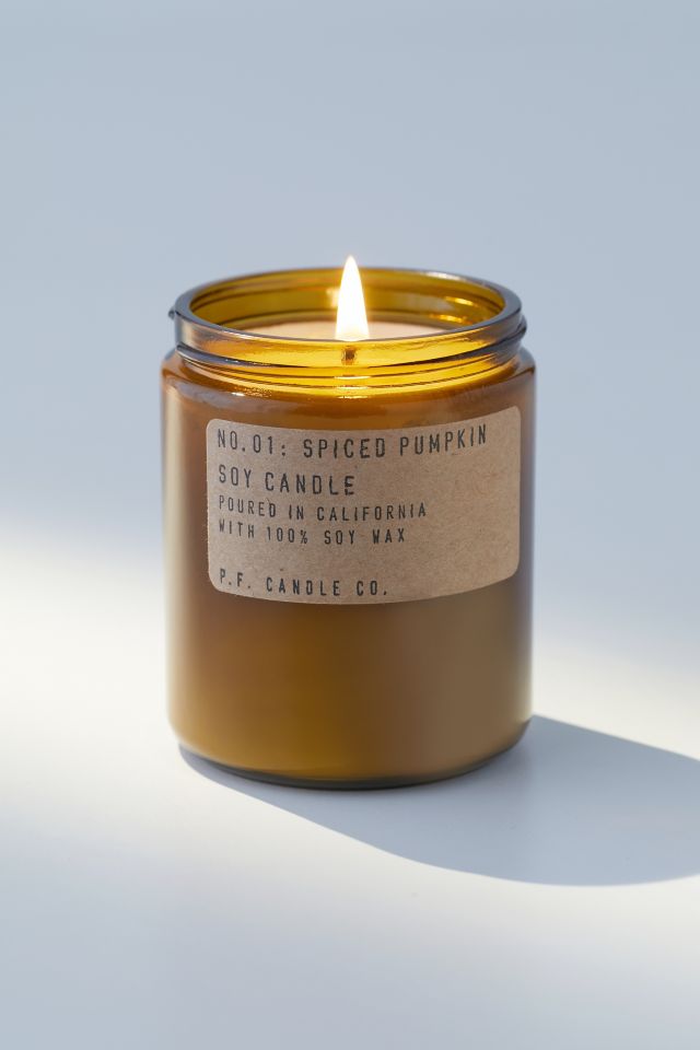 P.F. Candle Co. Winter Classic Orange 7 oz Candle | Urban Outfitters