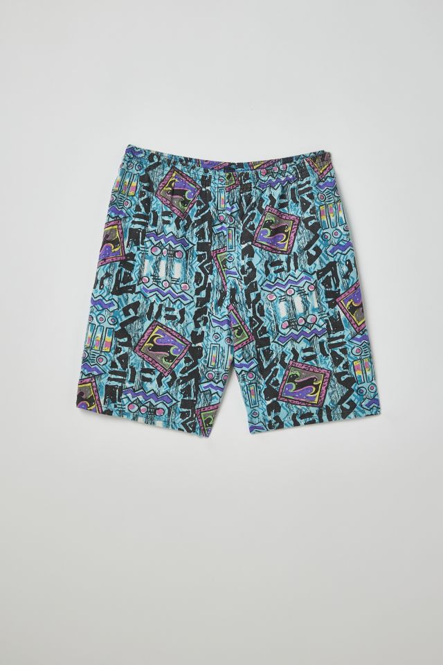 Vintage Printed Short | Urban Outfitters