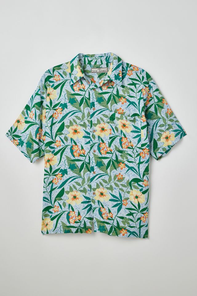 STOCK NEW CLASSIC SHIRT TROPICAL WOOL GABARDINE / PLANTATION