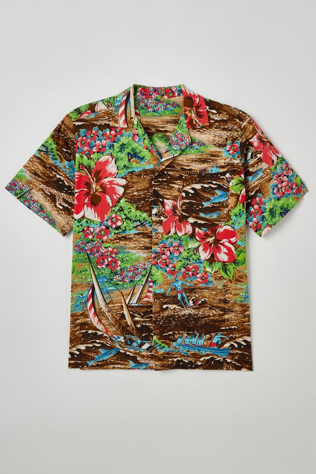 Matchmaker Tropical Shirt