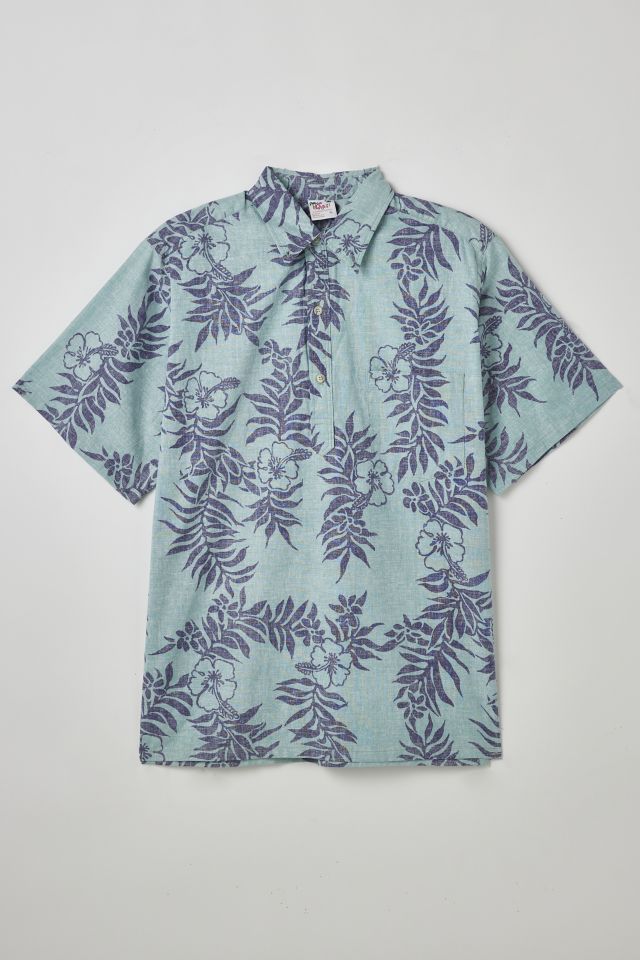Vintage Tropical Pattern Shirt | Urban Outfitters Canada