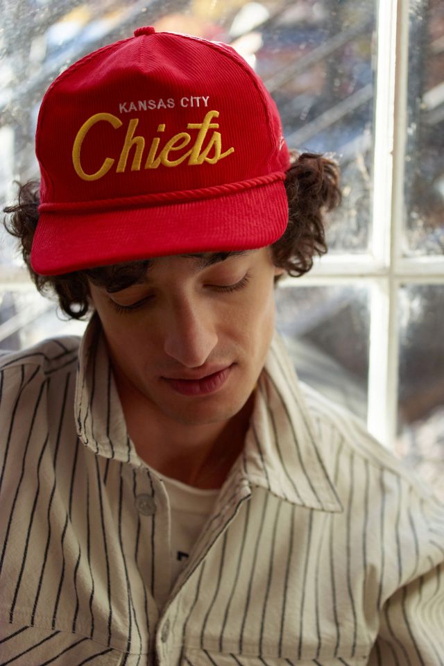 Chiefs flat outlet bill hats