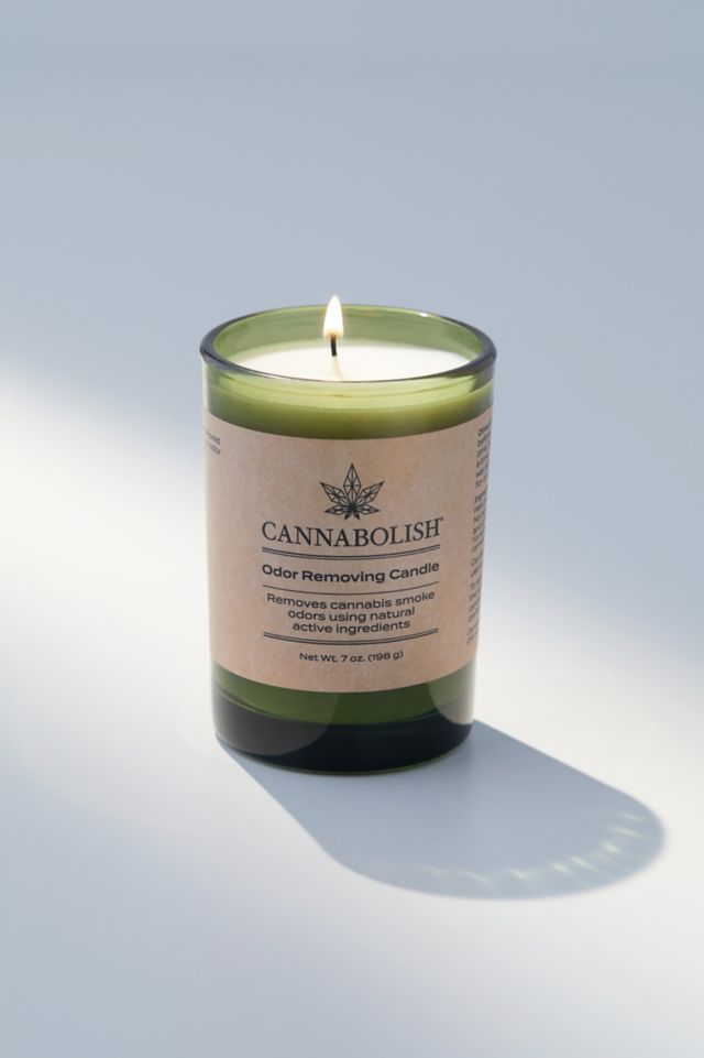 Bougie Cannabolish 7 oz #1