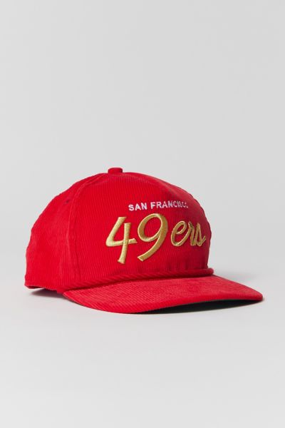 SF 49ERS VINTAGE CAP, Men's Fashion, Watches & Accessories, Caps