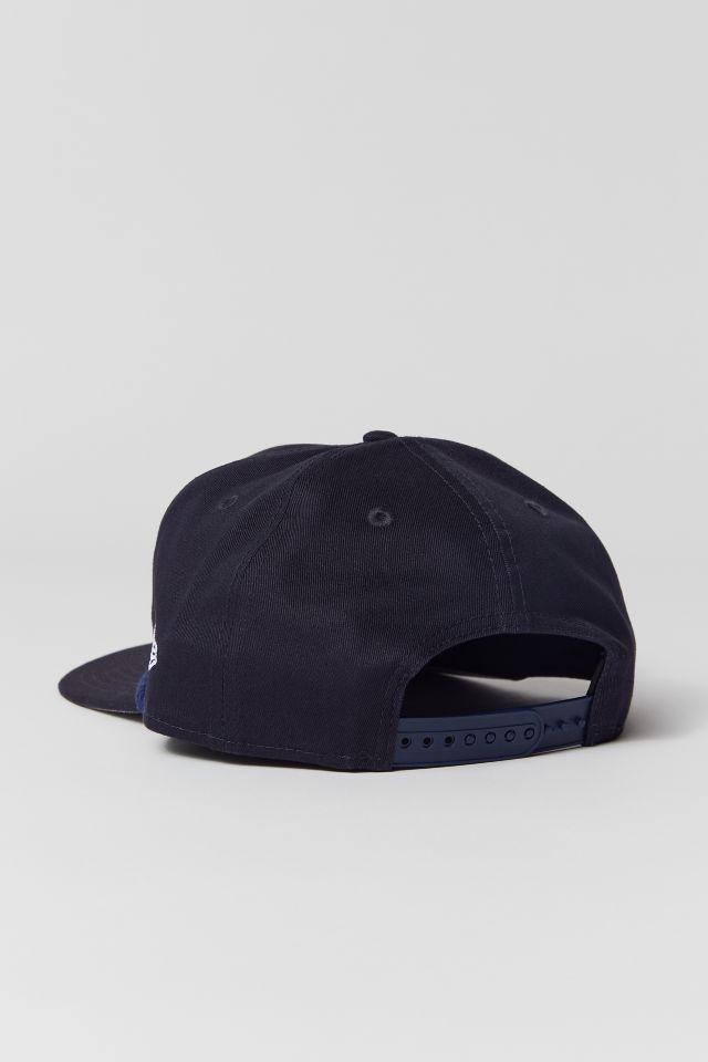 New Era New York Yankees Pinstripe Baseball Hat in Navy, Men's at Urban Outfitters