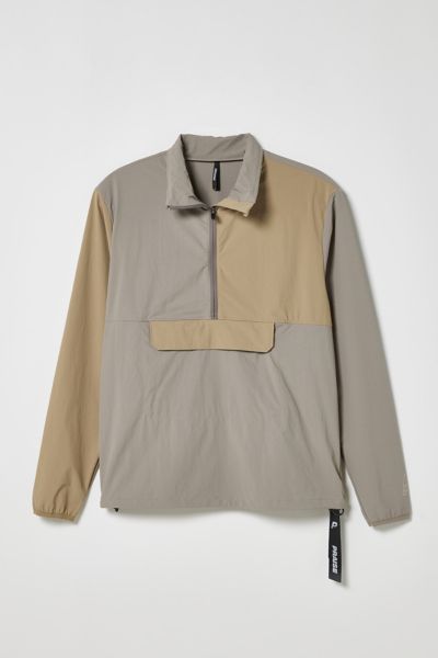 PRAISE Tucson Half-Zip Anorak Jacket