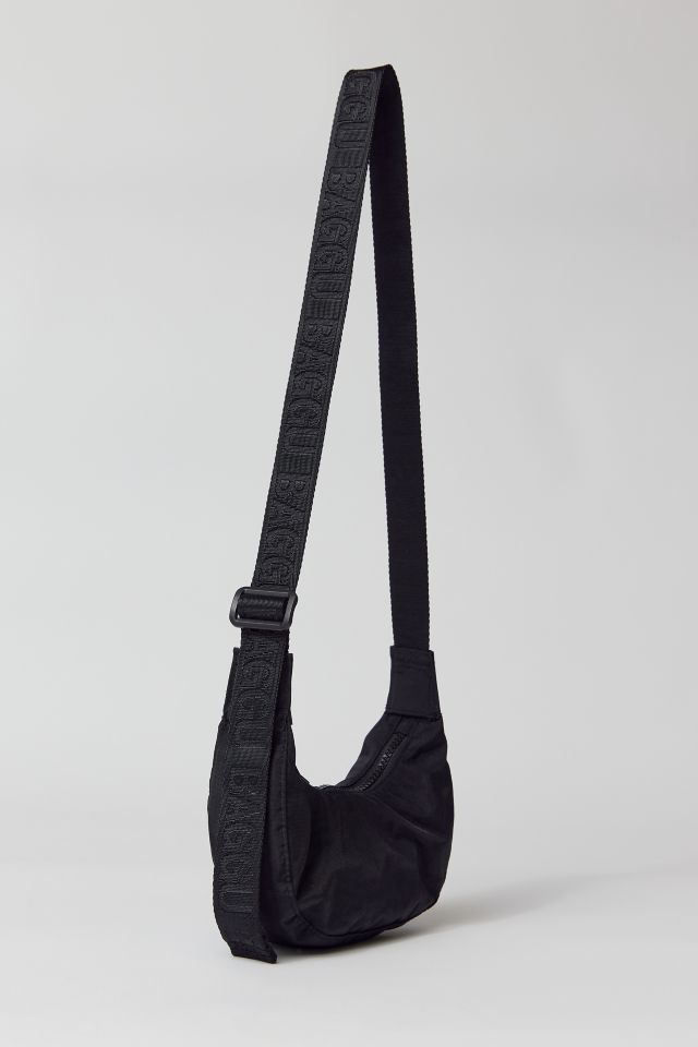 BAGGU UO Exclusive Mini Nylon Crescent Bag | Urban Outfitters