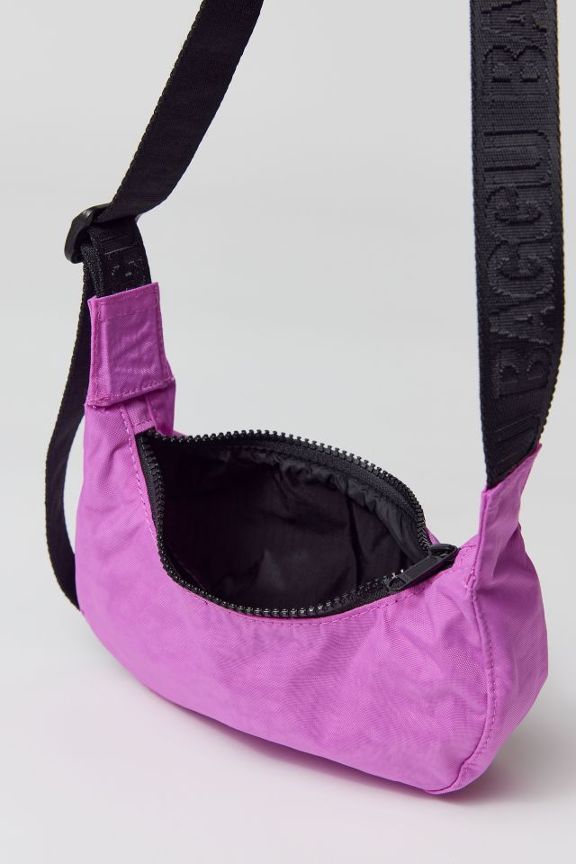 BAGGU UO Exclusive Mini Nylon Crescent Bag #4