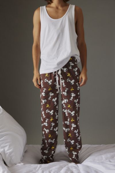 Snoopy Roller Printed Lounge Pant