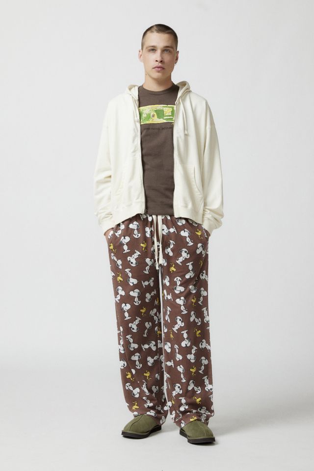 Peanuts Snoopy Roller Printed Lounge Pant #2