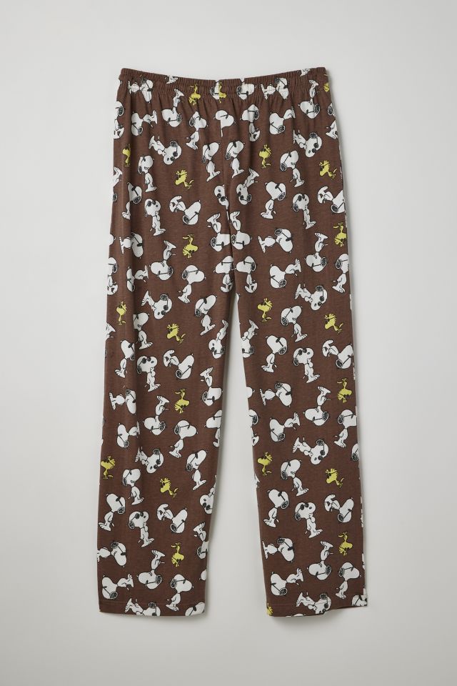 Snoopy Roller Printed Lounge Pant