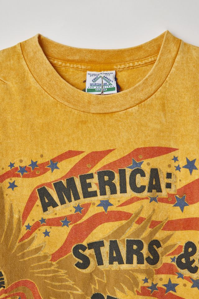 T-shirt Vintage Eagle #2
