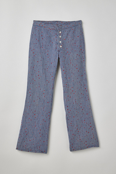 Star Splatter Pant Set main image 1
