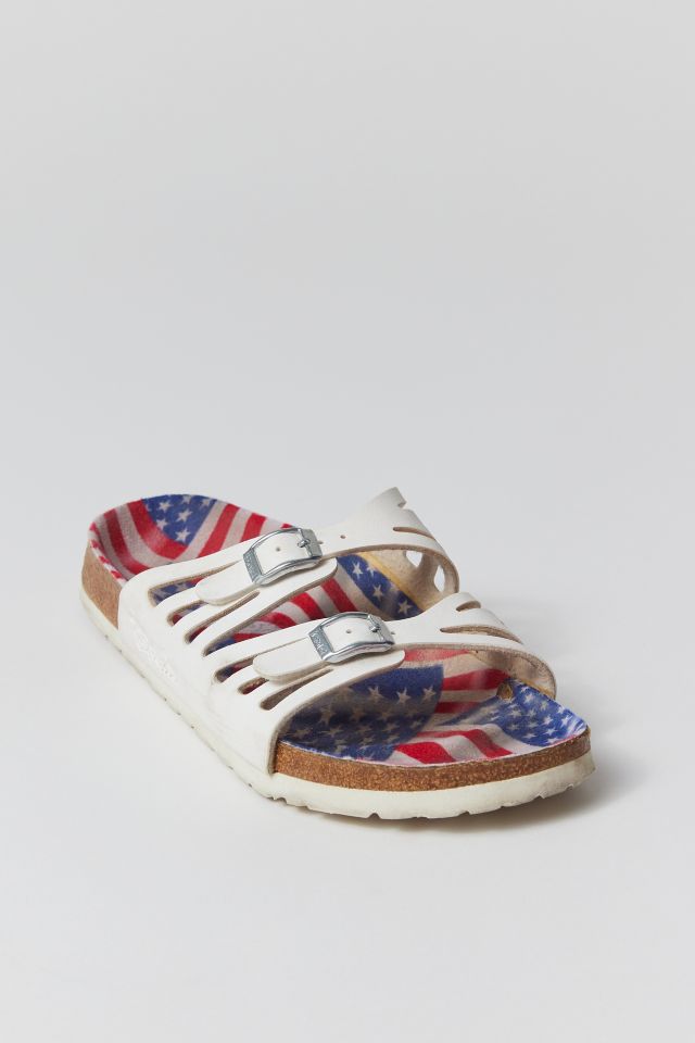 Vintage Birkis USA Sandal #1