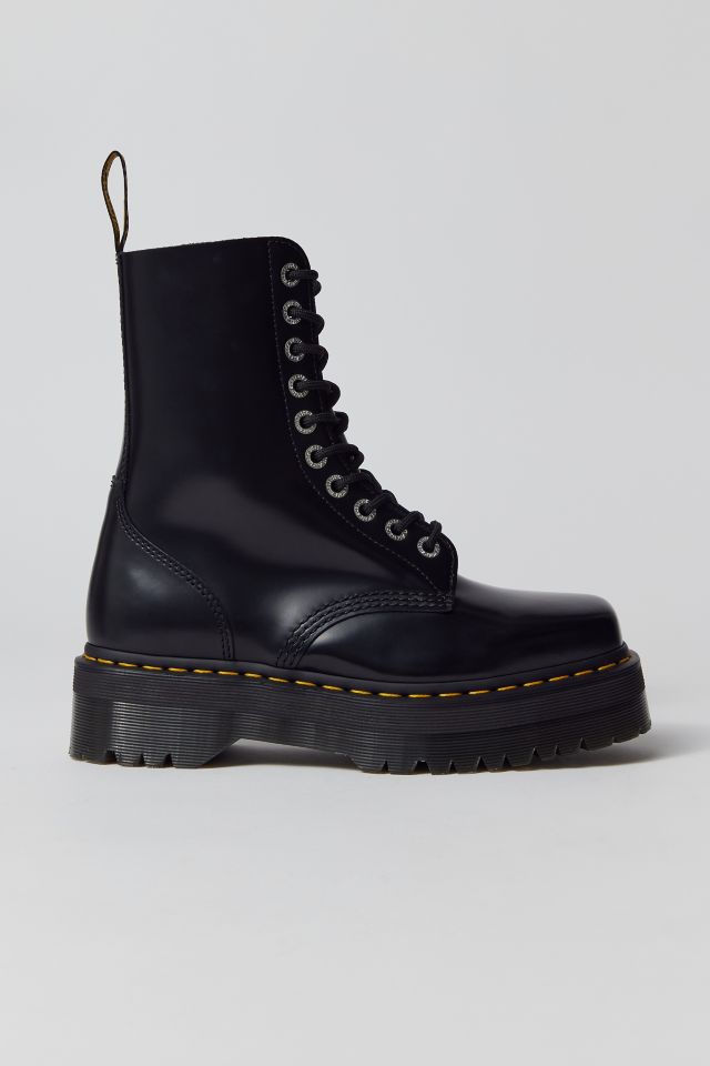 White doc martens outlet urban outfitters