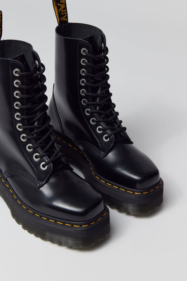 Dr. Martens 1490 Quard Squared Boot