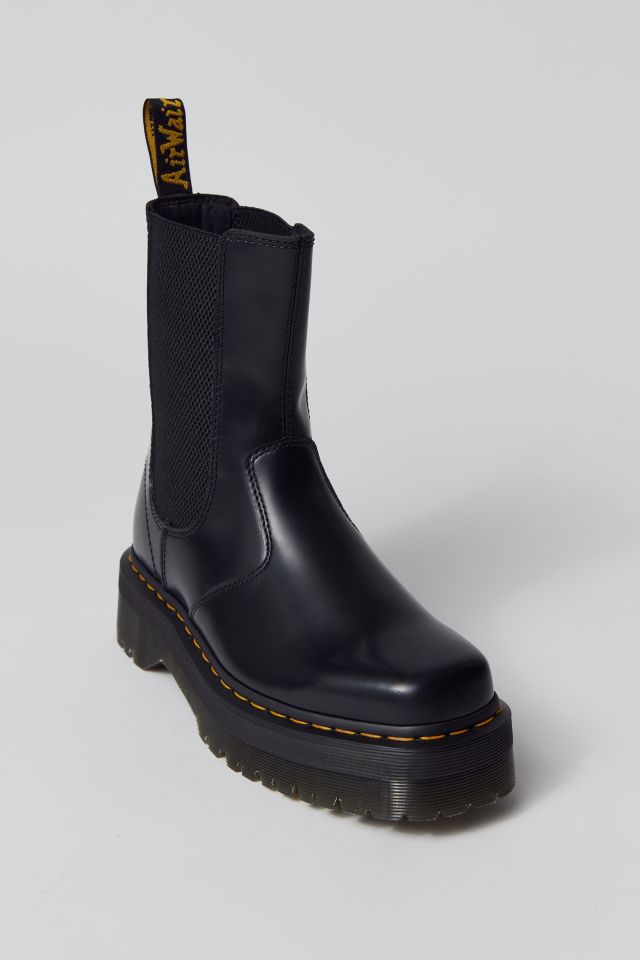 Dr. Martens 2976 Hi Quad Squared Platform Boot #2