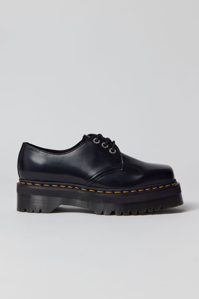 Dr. Martens 1461 Quad Squared Platform Shoe Urban Outfitters Canada