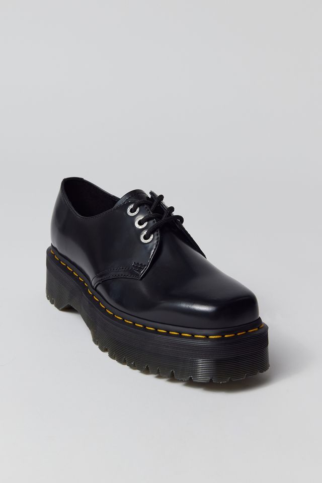 Dr. Martens Women's 1461 Quad Squared Platform Shoe | Urban Dr. Martens Women's 1461 Quad Squared Platform Shoe | Urban