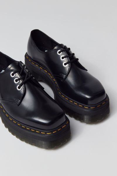 Dr. Martens 1461 Quad Squared Platform Shoe | Urban Outfitters