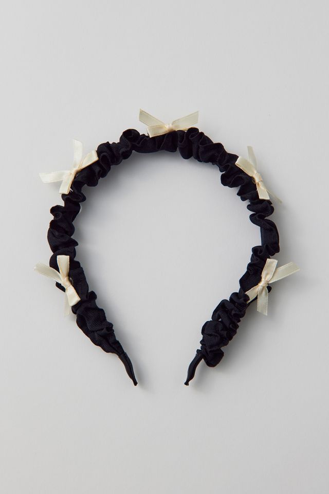 Mini Bow Headband #1