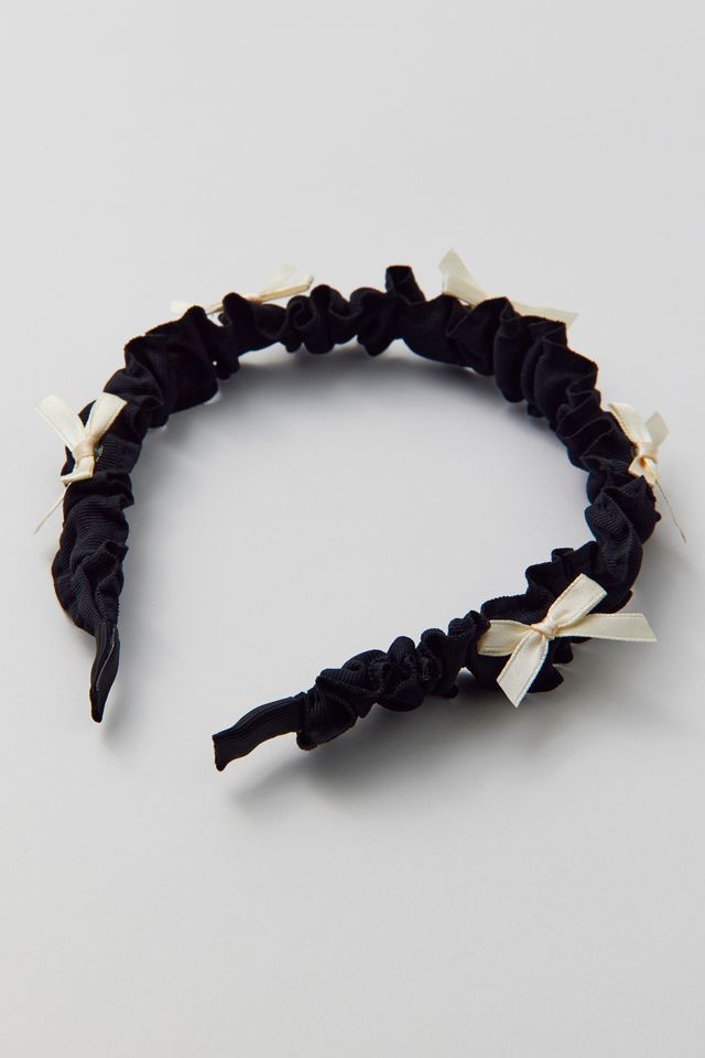 Mini Bow Headband #2