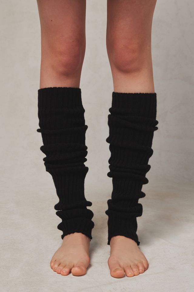 Out From Under Ribbed Long Leg Warmer #3
