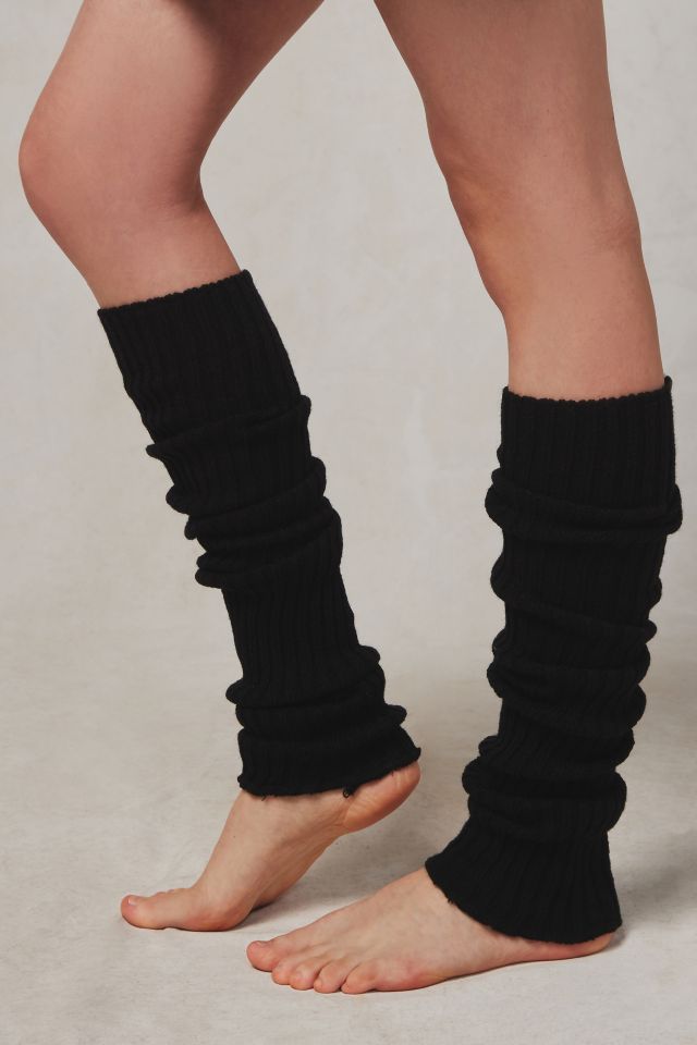 Out From Under Ribbed Long Leg Warmer #2