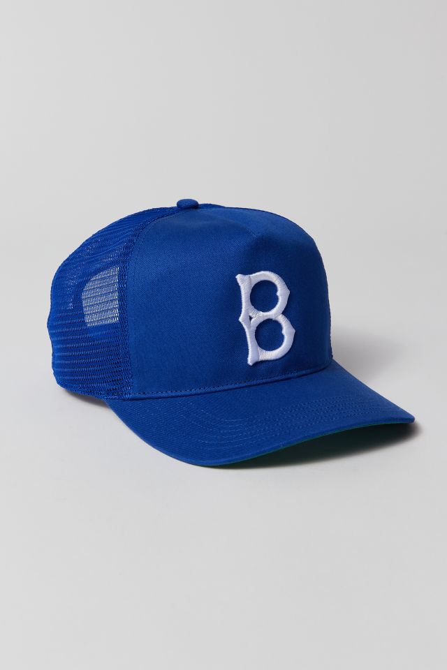 ’47 Brooklyn Dodgers Hitch Trucker Hat #1