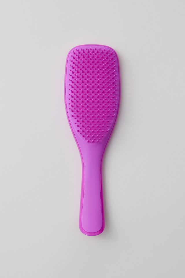 Tangle Teezer x Barbie The Ultimate Detangling Brush, Dry and Wet Hair  Brush Detangler for All Hair Types, Totally Pink 