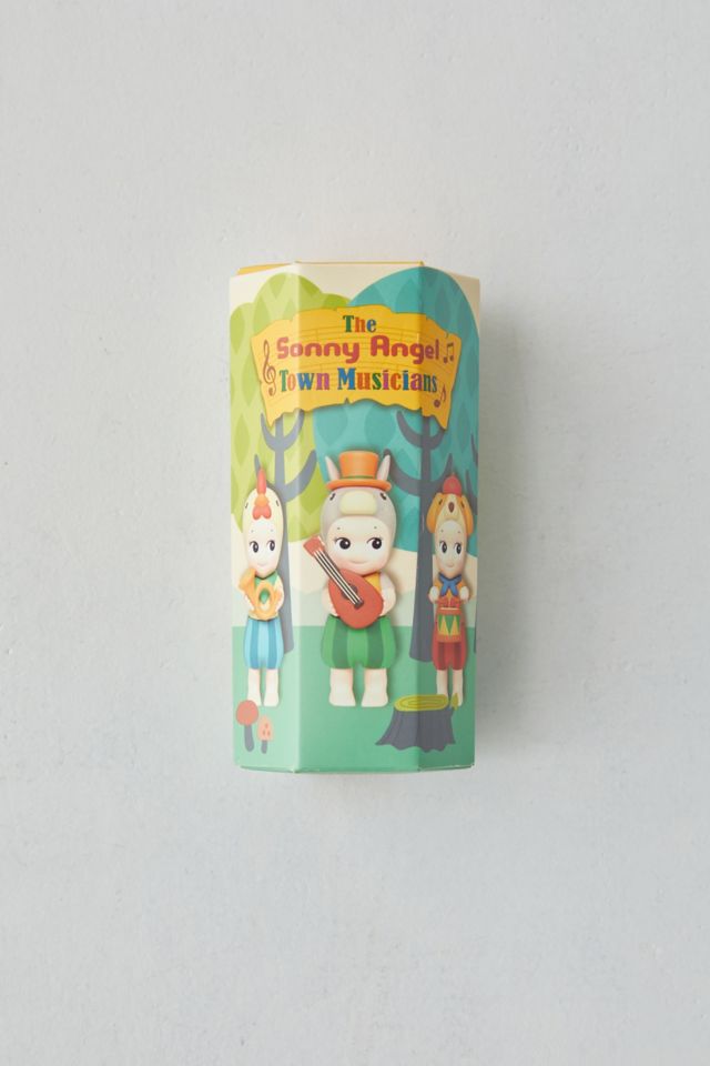 Sonny Angel Town Musicians Series Blind Box Figure #1
