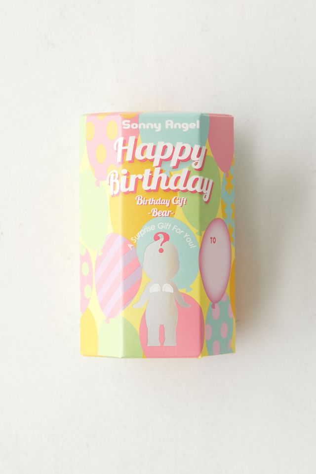 Sonny Angel HAPPYBIRTHDAY GIFT BEAR 24 個 Sonny Angel Birthday