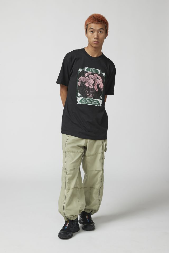 T-shirt roseraie OBEY #3