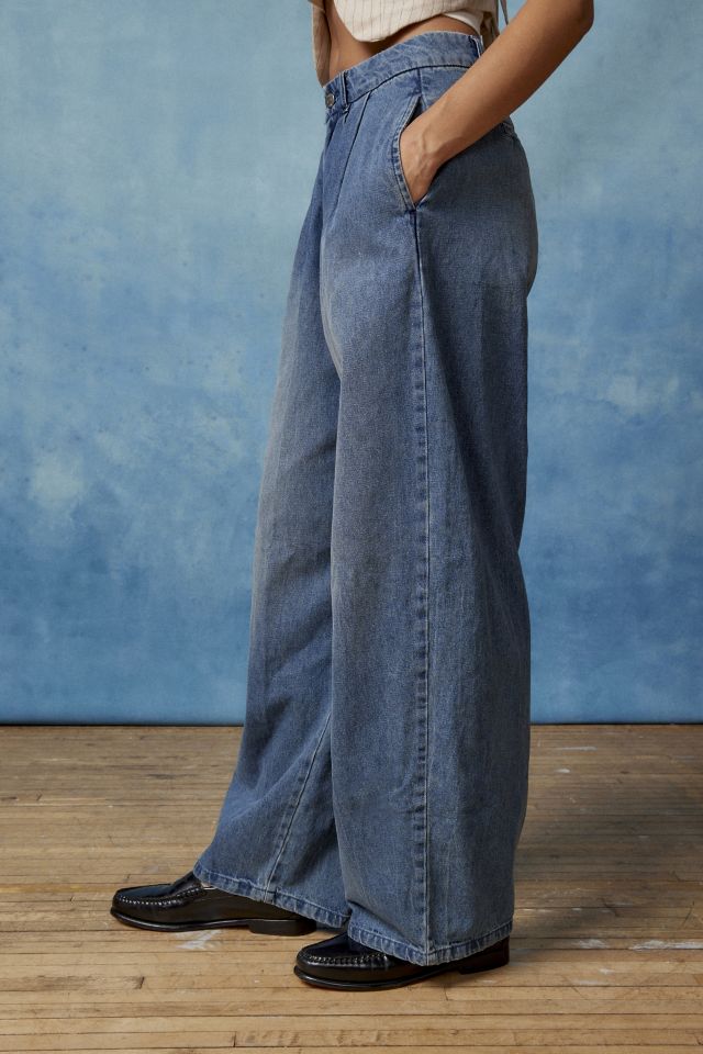 BDG Grandpa Baggy Trouser Jean #1