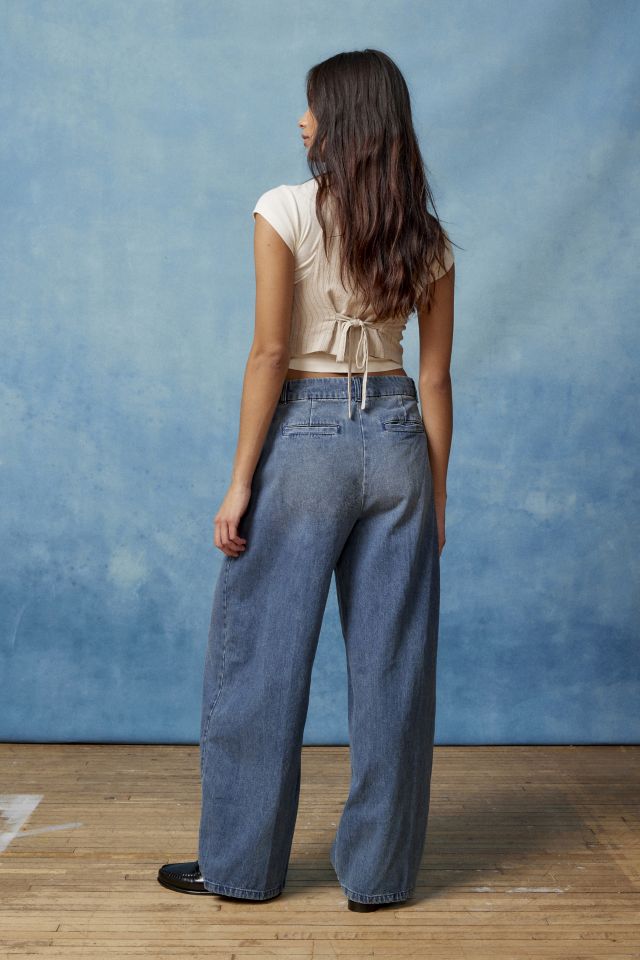 BDG Grandpa Baggy Trouser Jean #3