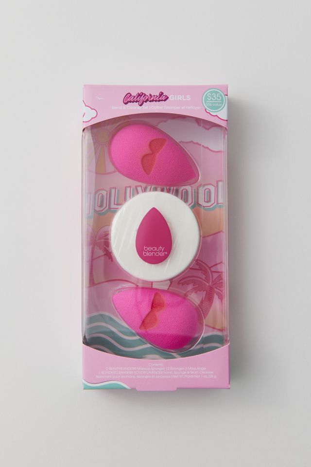 Ensemble Blend & Cleanse California Girls beautyblender #1